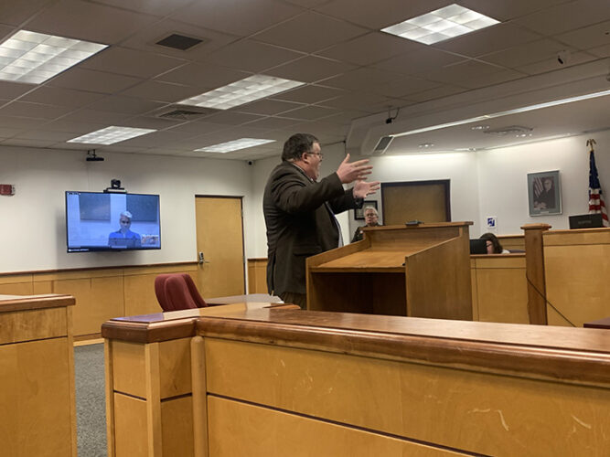Aaron Pokorzynski faces new criminal sexual misconduct charge on Monday | News, Sports, Jobs - Vimarsana News